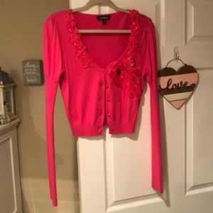 Bebe cardigan